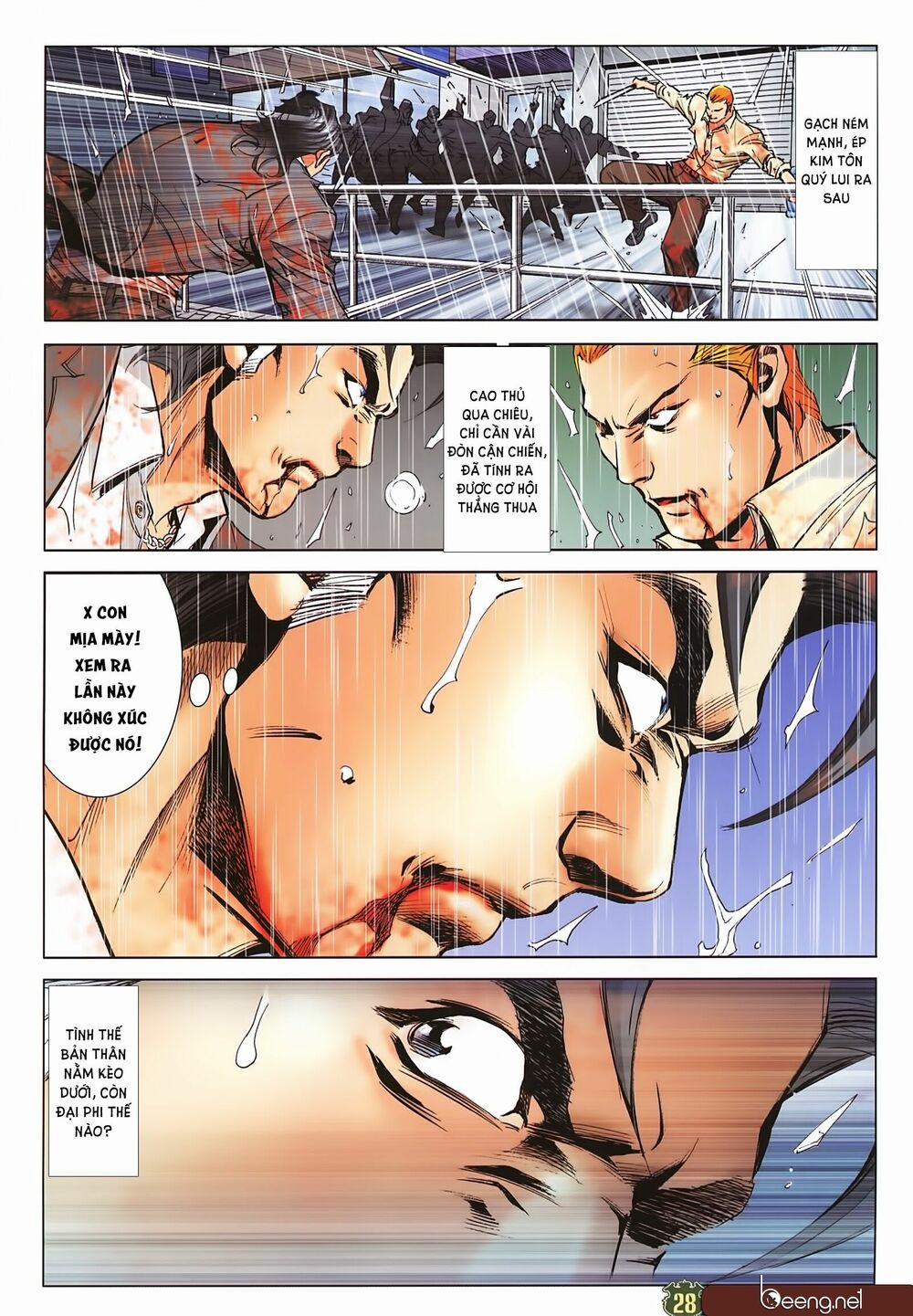 Người Trong Giang Hồ 2260 trang 26