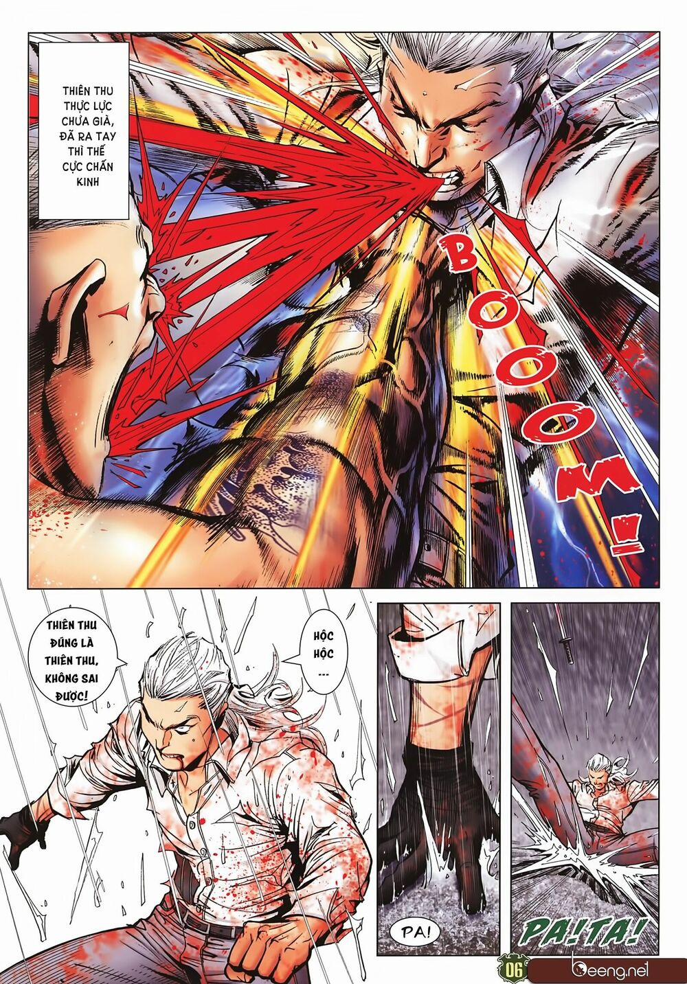 Người Trong Giang Hồ 2260 trang 4