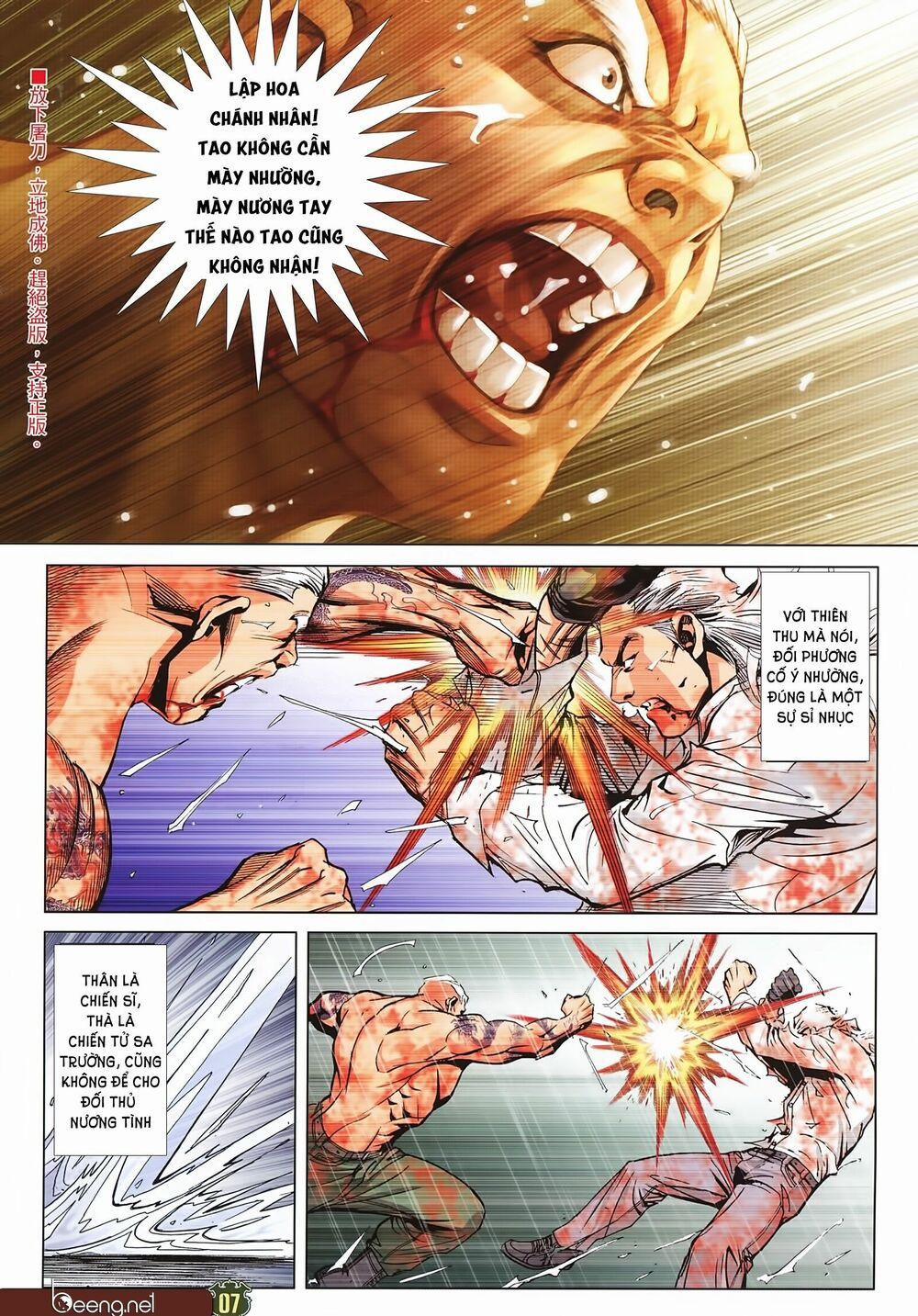 Người Trong Giang Hồ 2260 trang 5