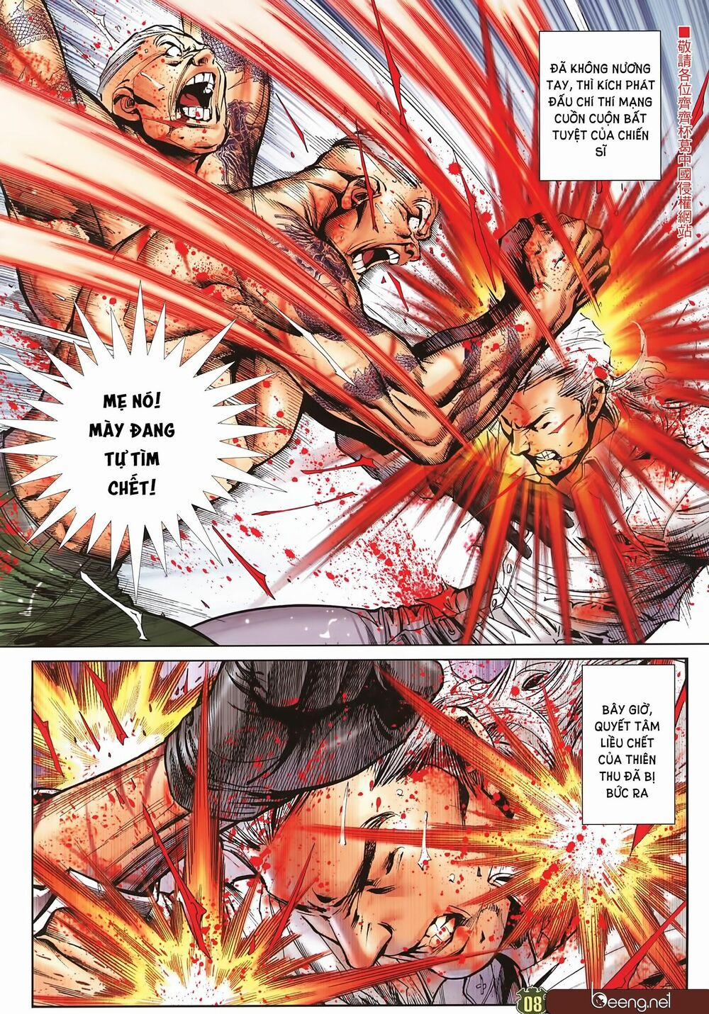 Người Trong Giang Hồ 2260 trang 6