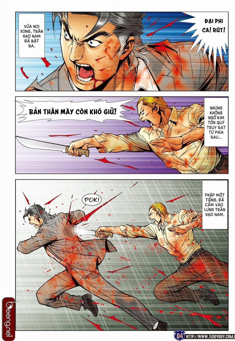 Người Trong Giang Hồ 2261 trang 1