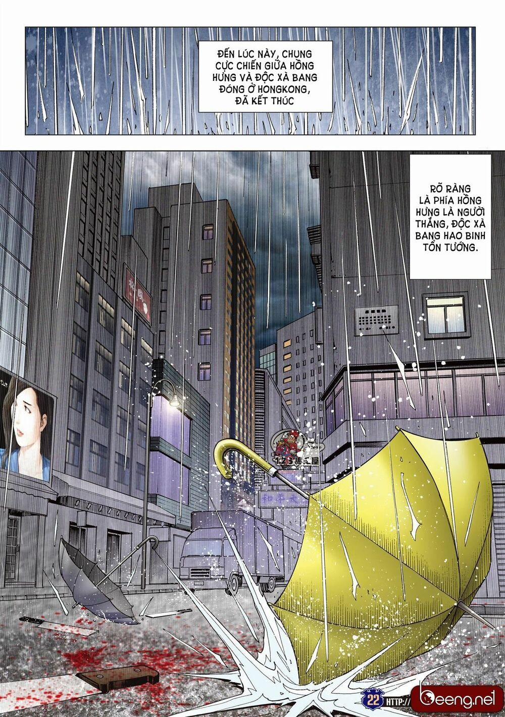 Người Trong Giang Hồ 2261 trang 17