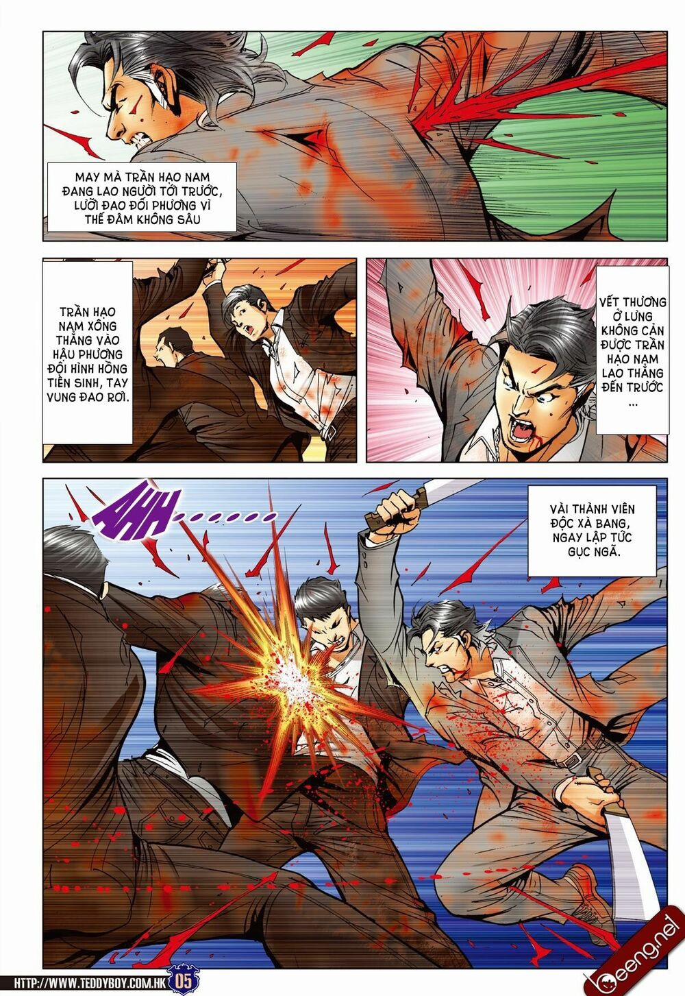 Người Trong Giang Hồ 2261 trang 2