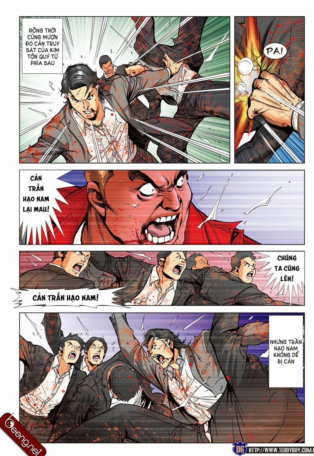 Người Trong Giang Hồ 2261 trang 3