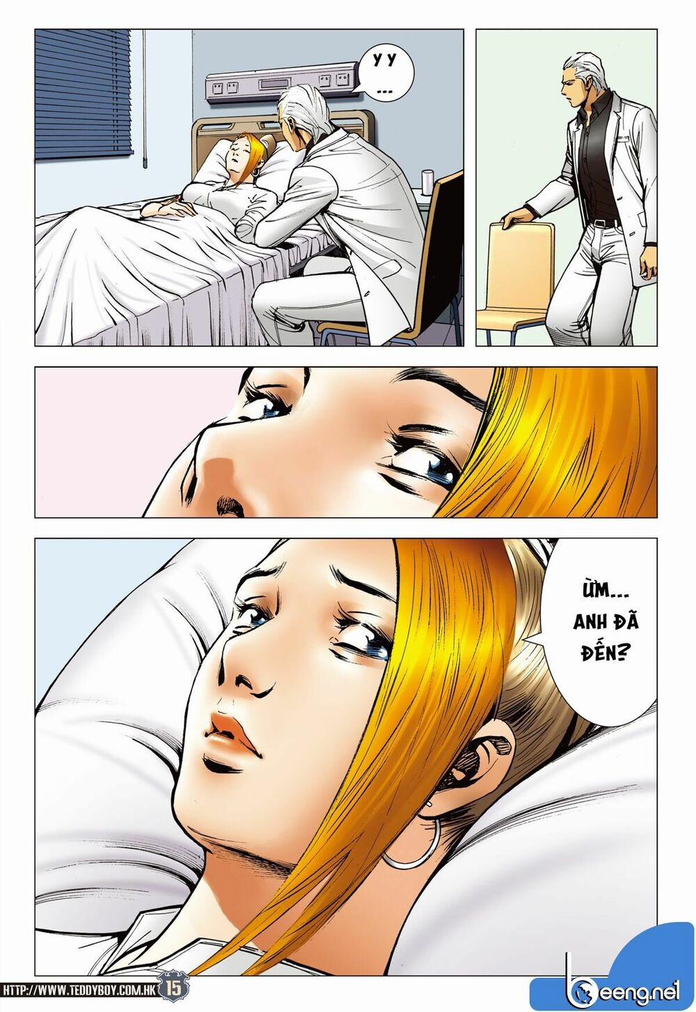 Người Trong Giang Hồ 2262 trang 13