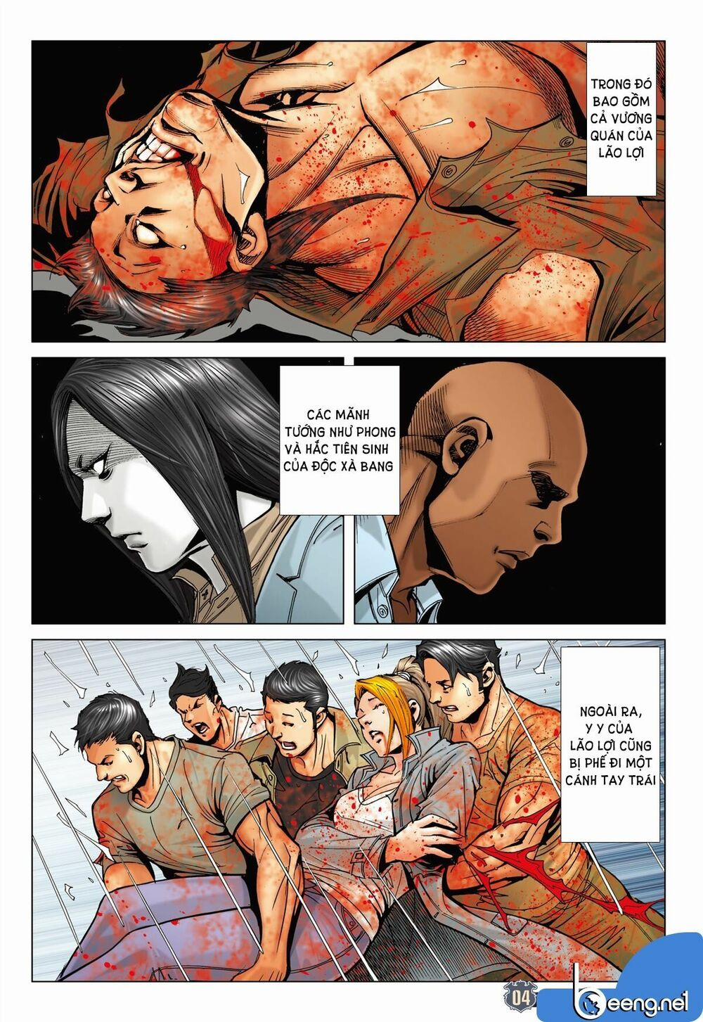 Người Trong Giang Hồ 2262 trang 2