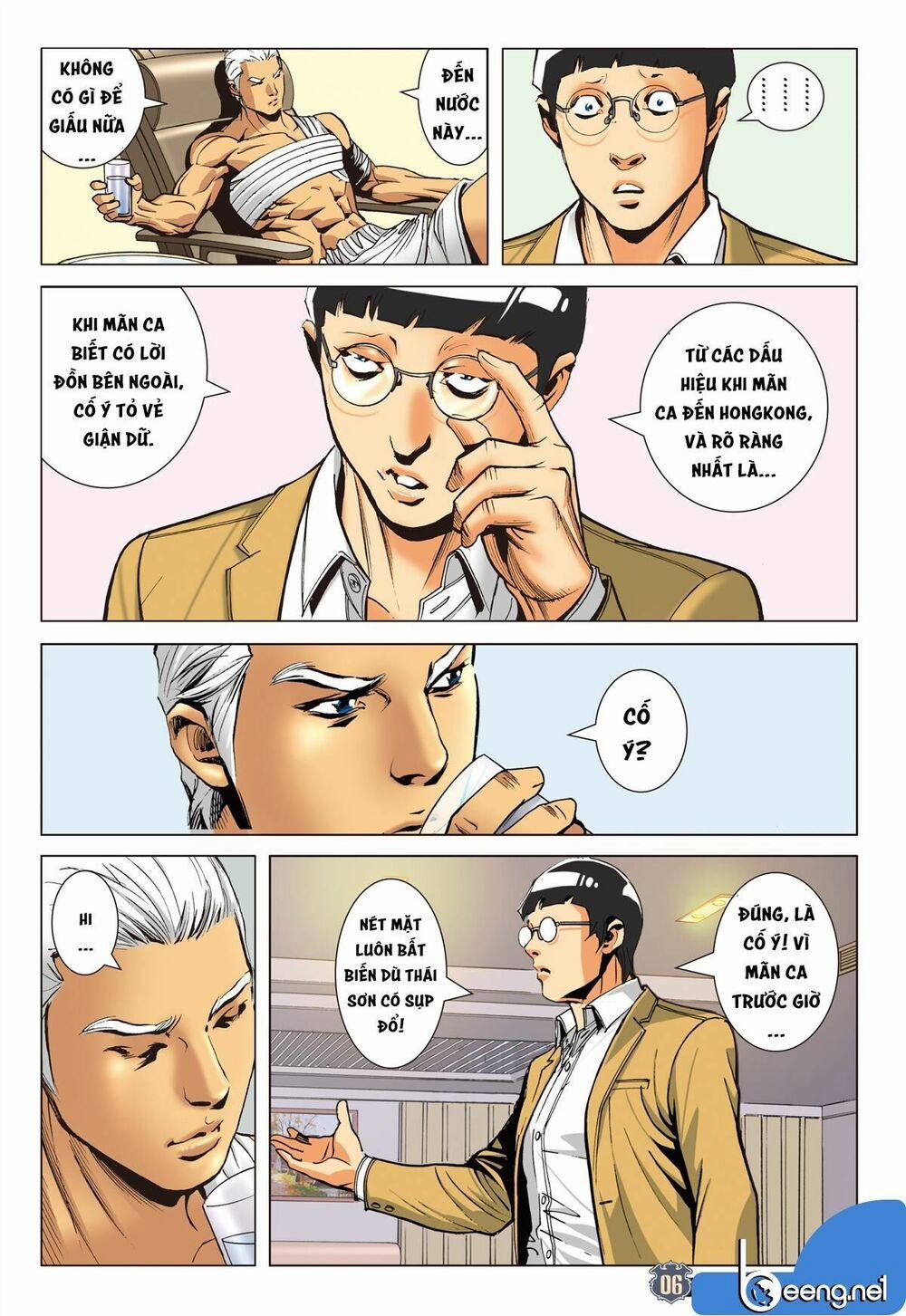 Người Trong Giang Hồ 2262 trang 4