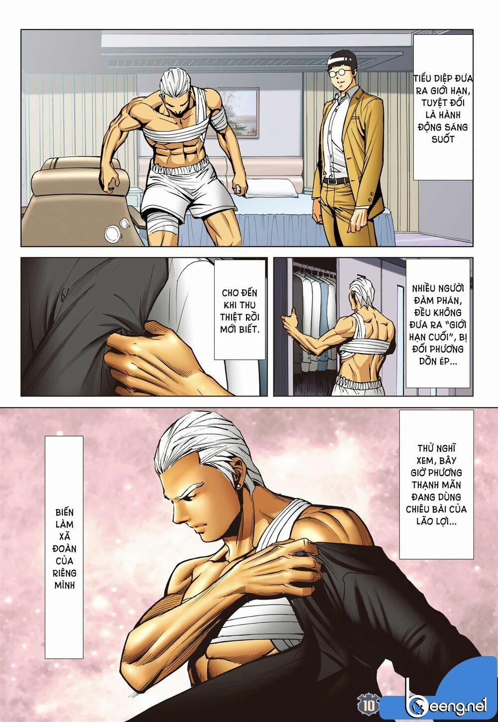 Người Trong Giang Hồ 2262 trang 8