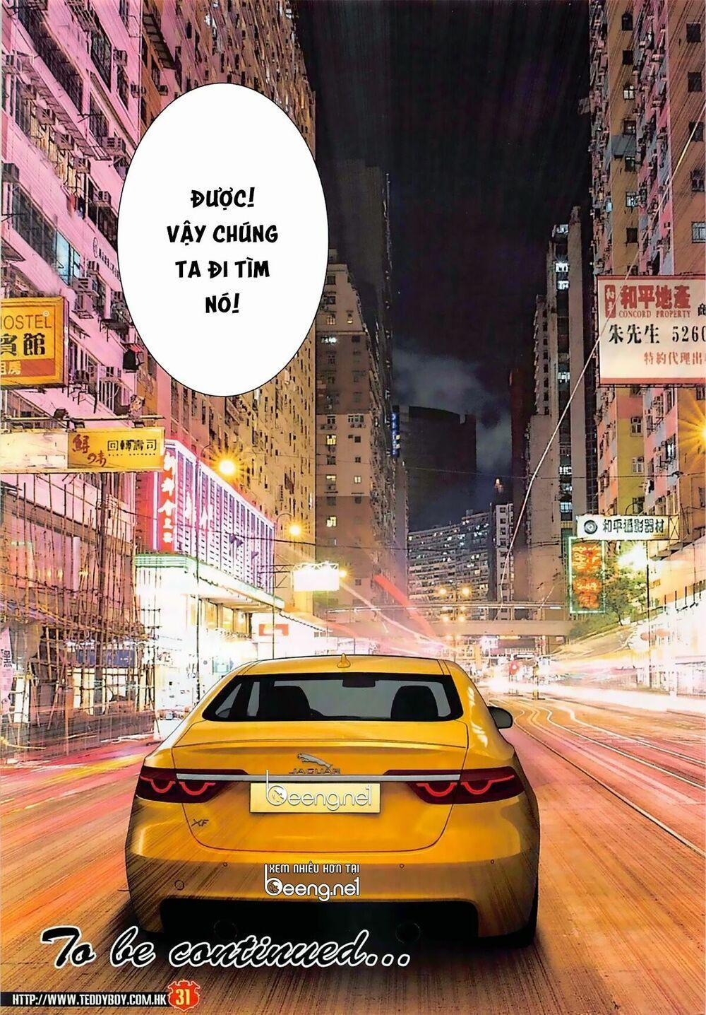 Người Trong Giang Hồ 2263 trang 27