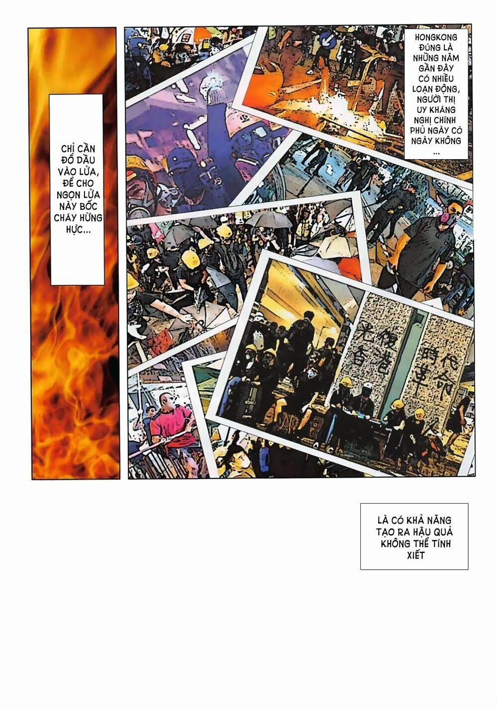 Người Trong Giang Hồ 2264 trang 2