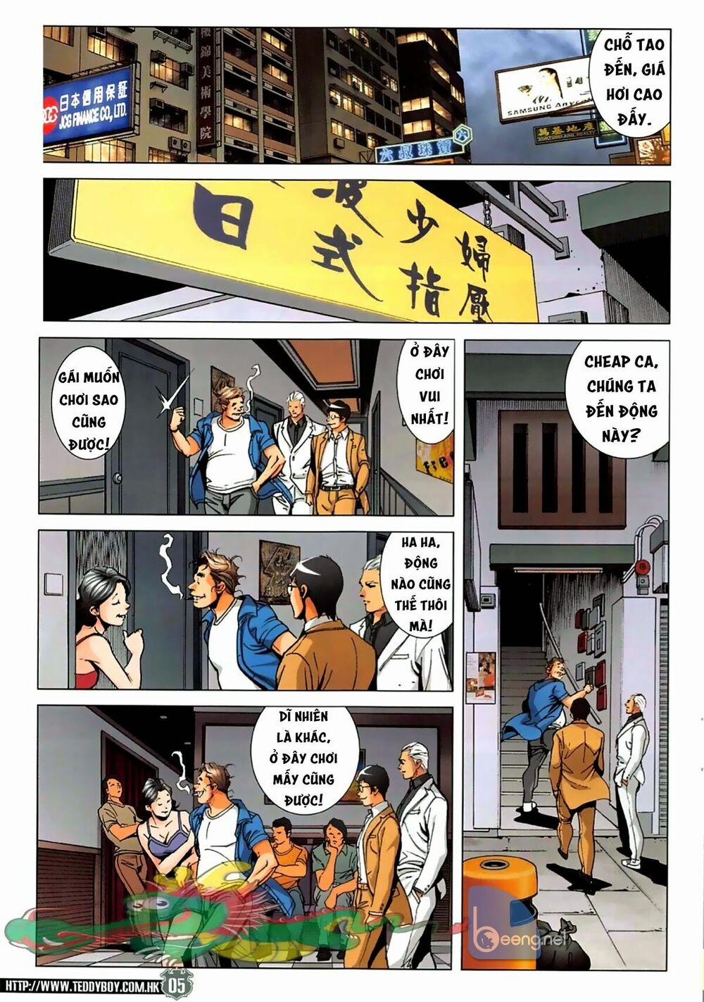 Người Trong Giang Hồ 2265 trang 3