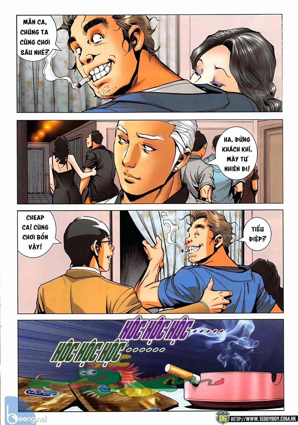 Người Trong Giang Hồ 2265 trang 4