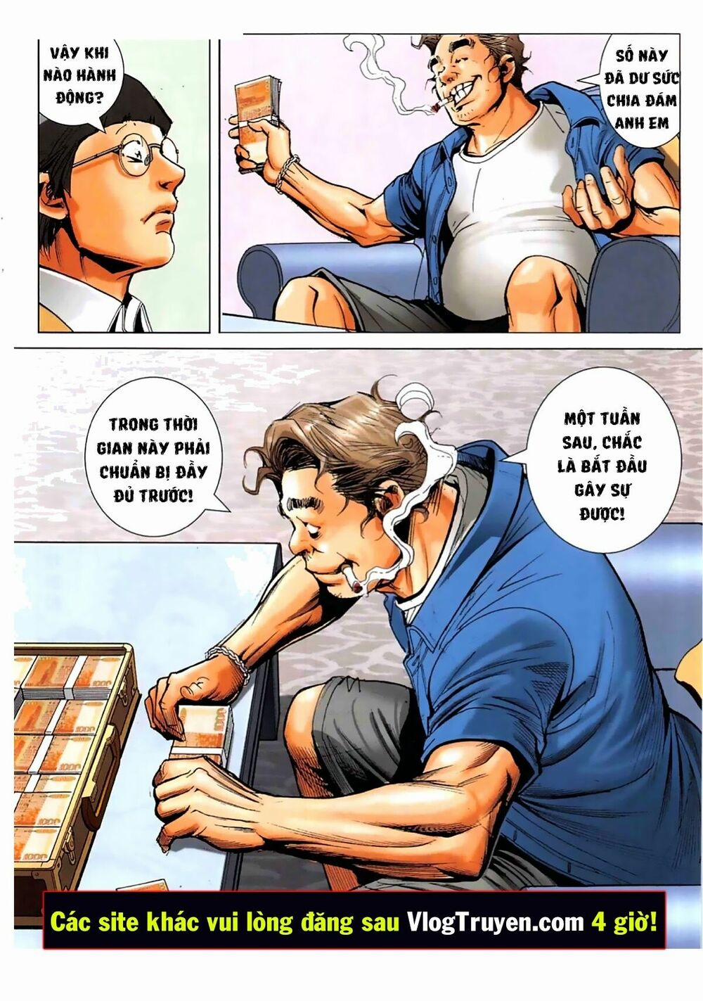 Người Trong Giang Hồ 2266 trang 4