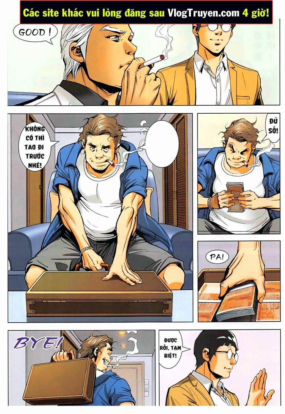 Người Trong Giang Hồ 2266 trang 5