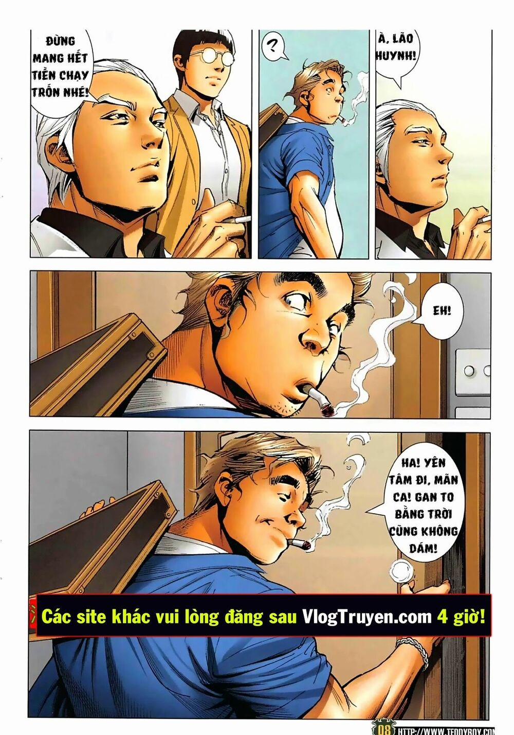 Người Trong Giang Hồ 2266 trang 6