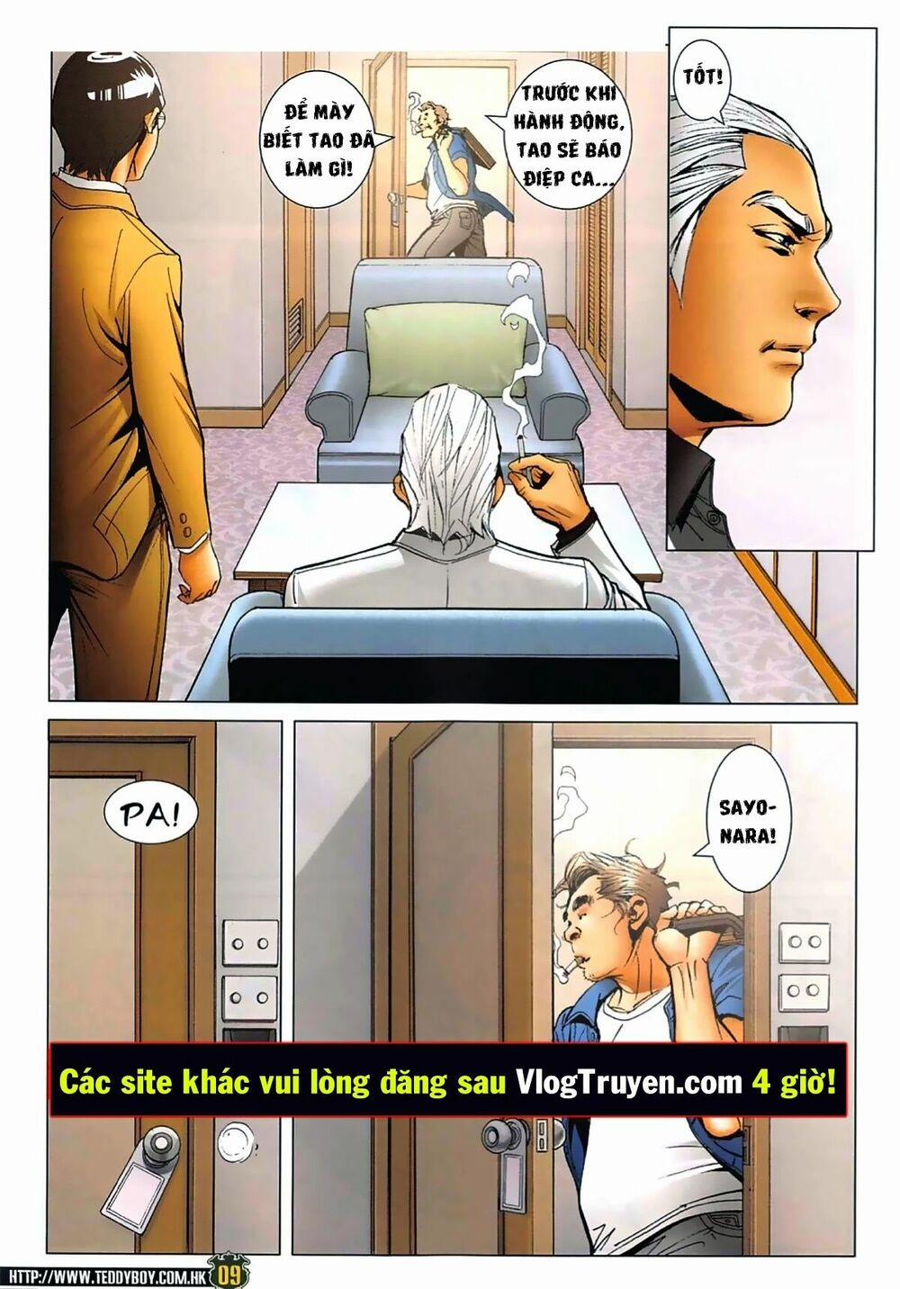 Người Trong Giang Hồ 2266 trang 7