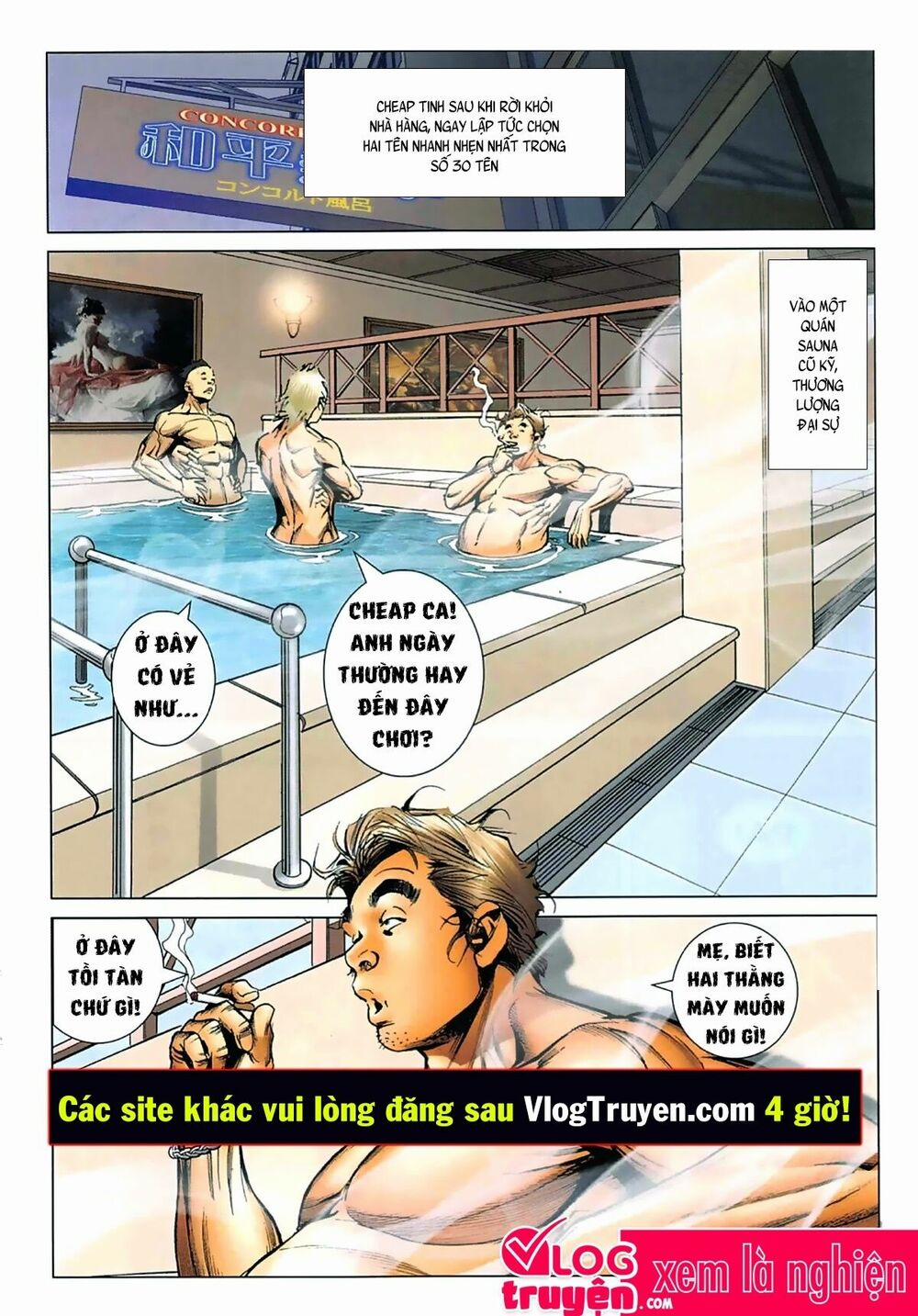 Người Trong Giang Hồ 2266 trang 8