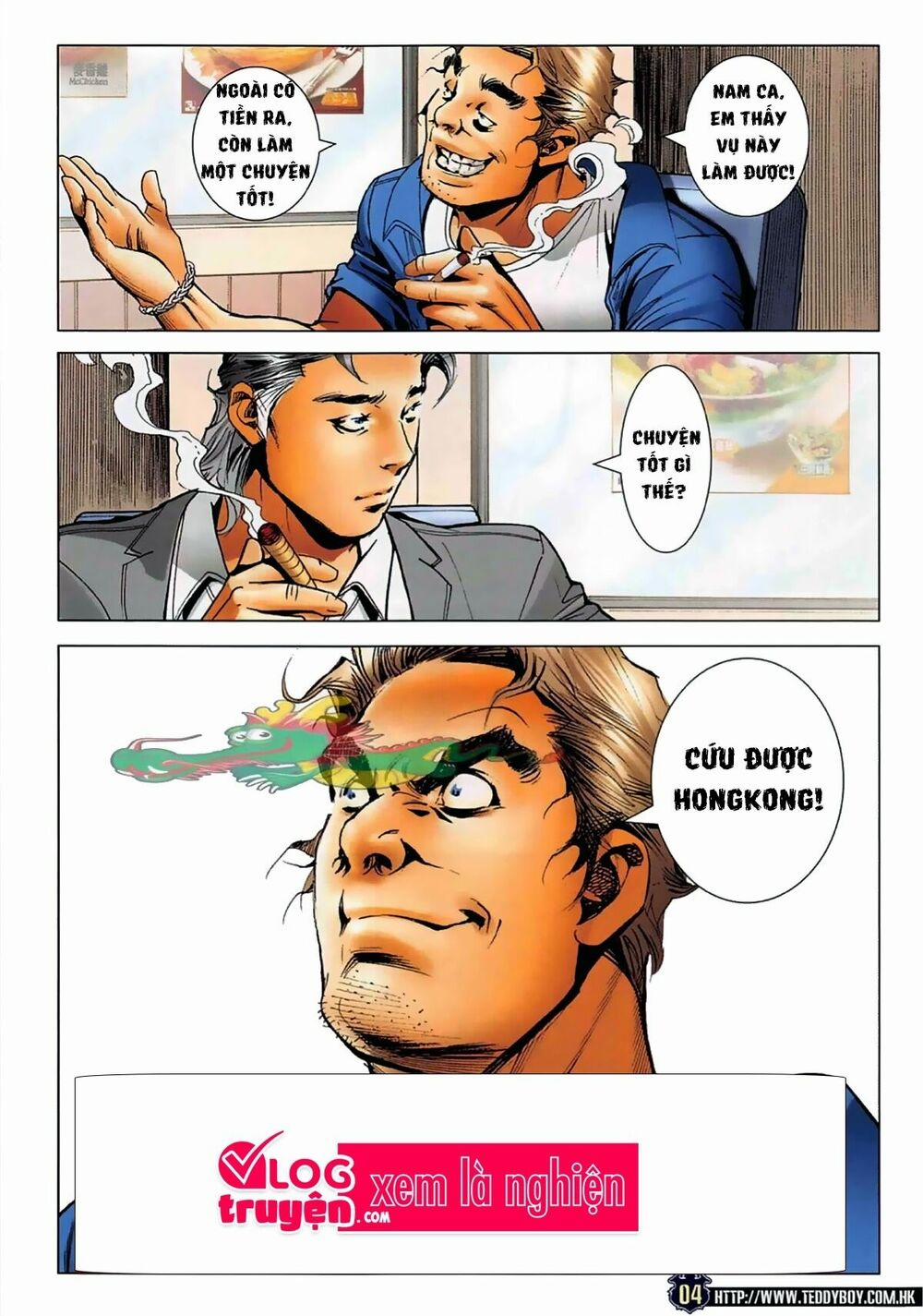 Người Trong Giang Hồ 2267 trang 2