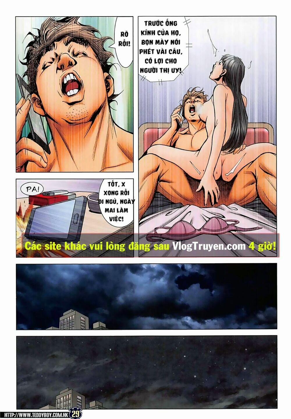 Người Trong Giang Hồ 2267 trang 26