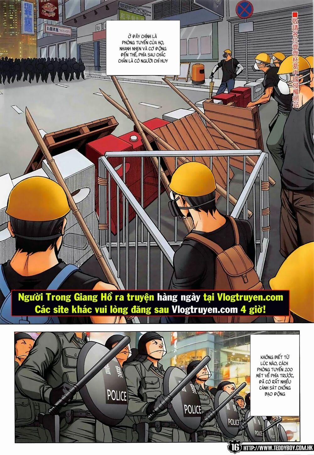 Người Trong Giang Hồ 2268 trang 13