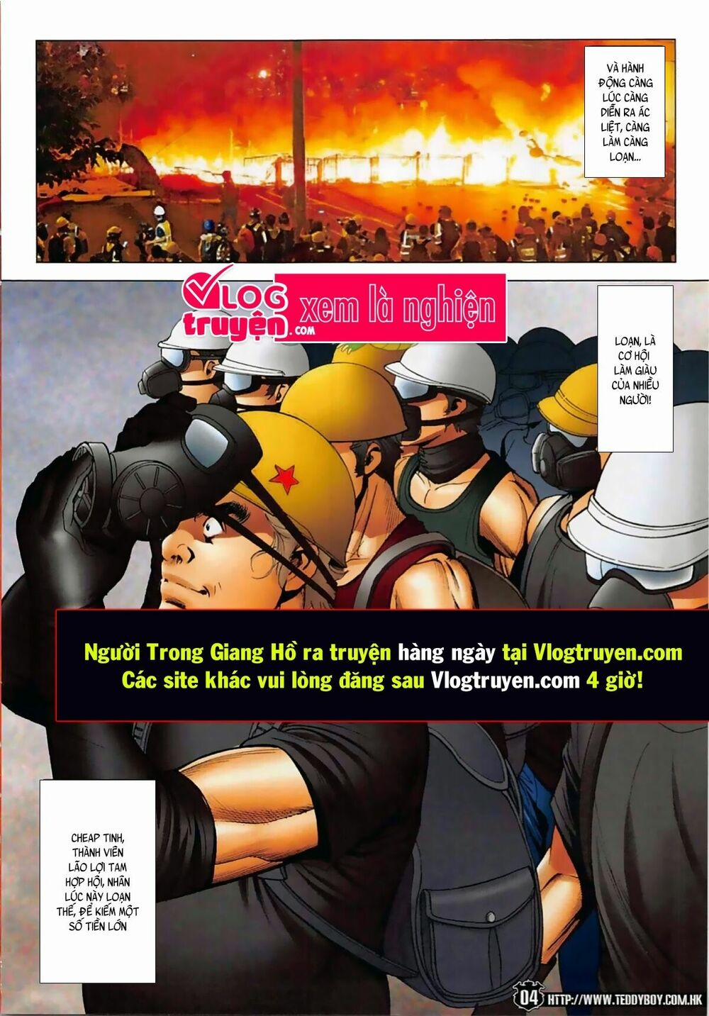 Người Trong Giang Hồ 2268 trang 2