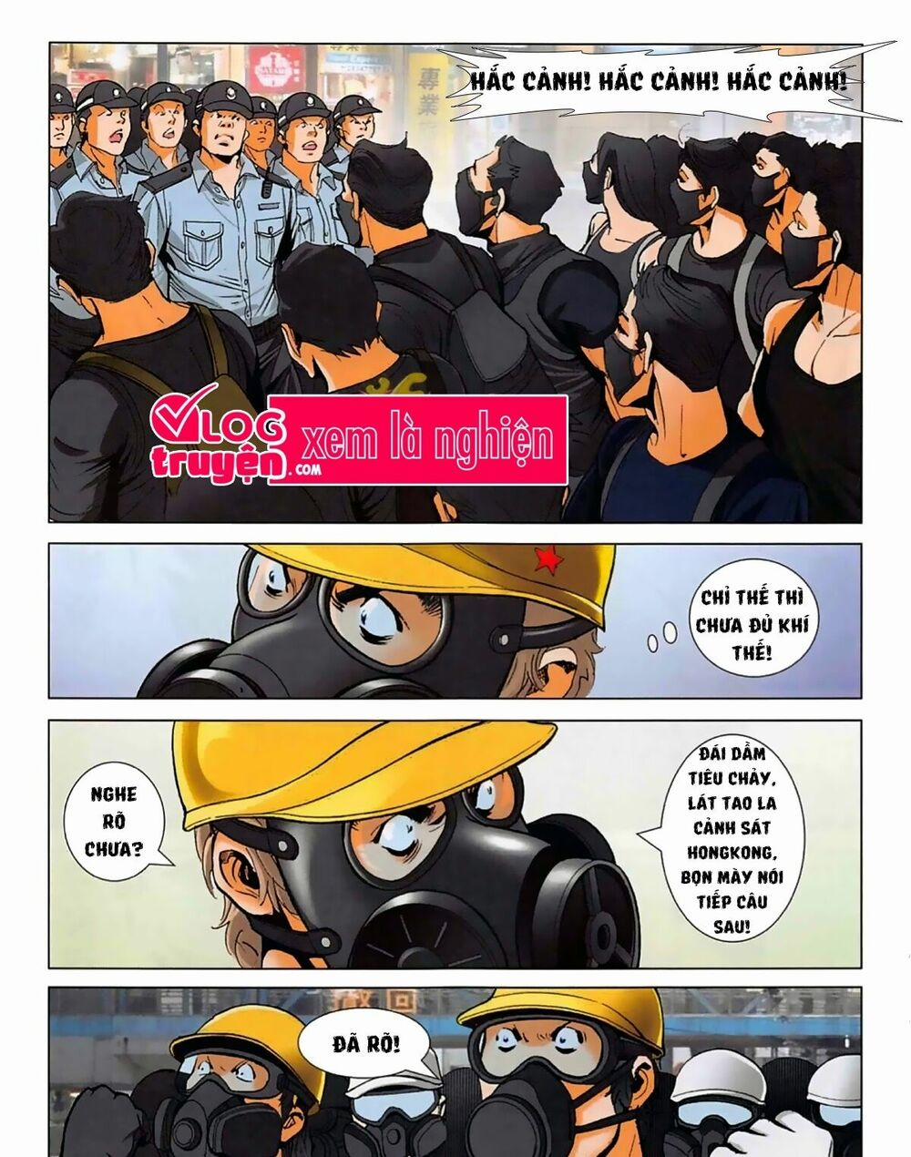 Người Trong Giang Hồ 2268 trang 7