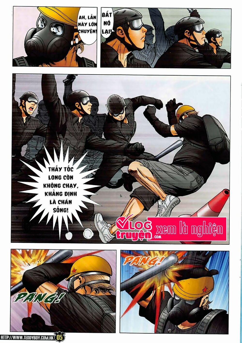 Người Trong Giang Hồ 2269 trang 3