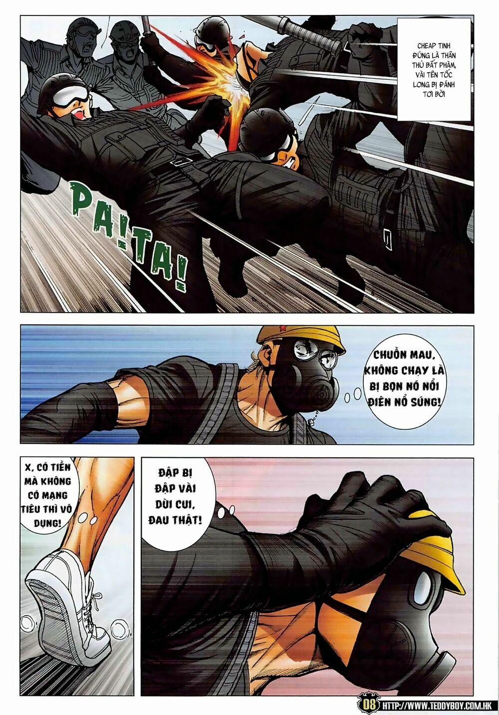 Người Trong Giang Hồ 2269 trang 6