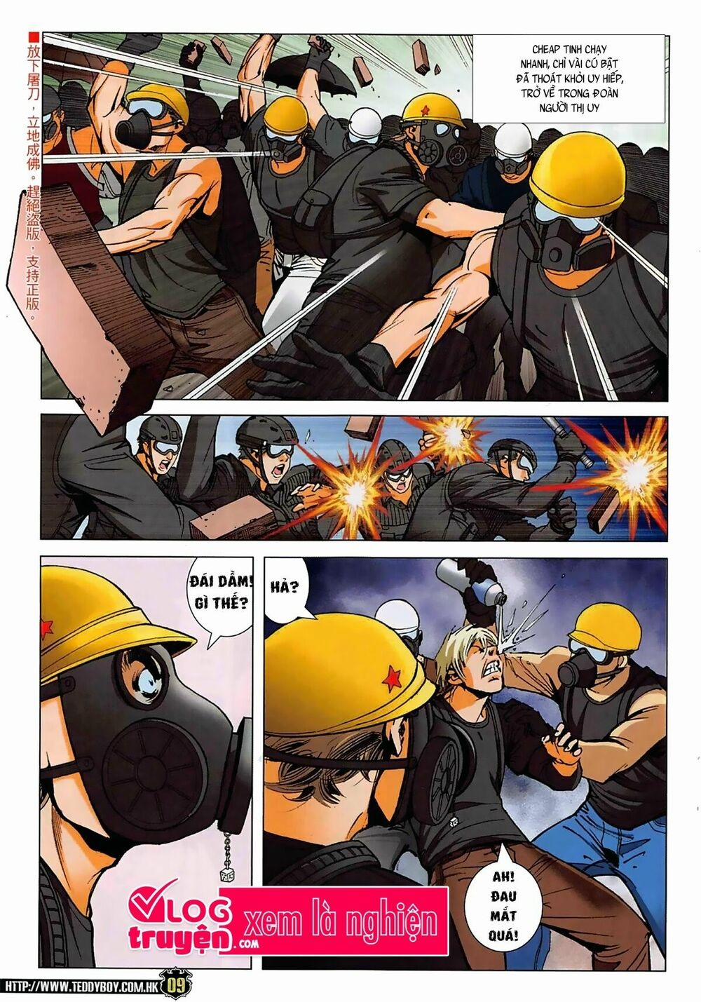 Người Trong Giang Hồ 2269 trang 7