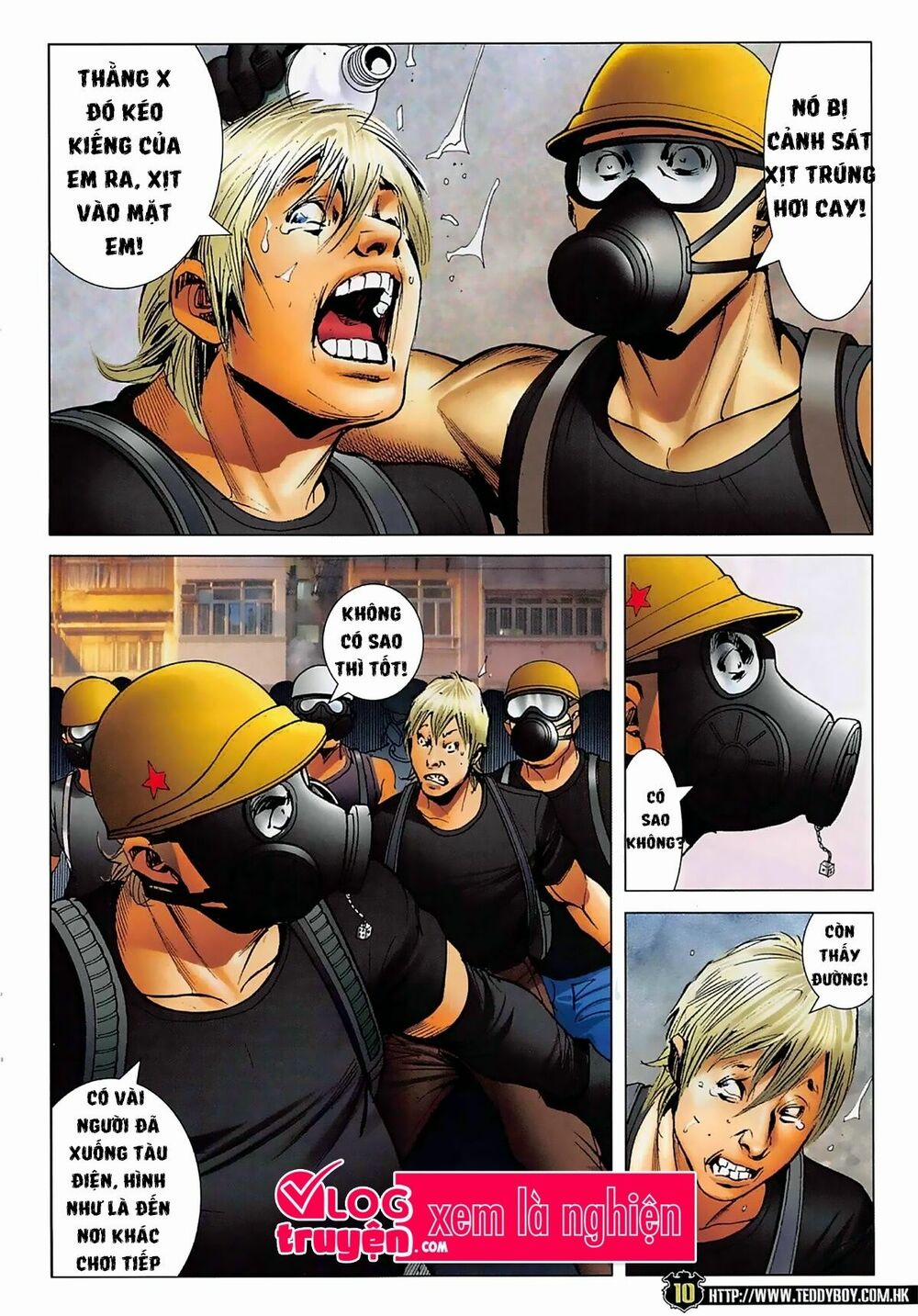 Người Trong Giang Hồ 2269 trang 8