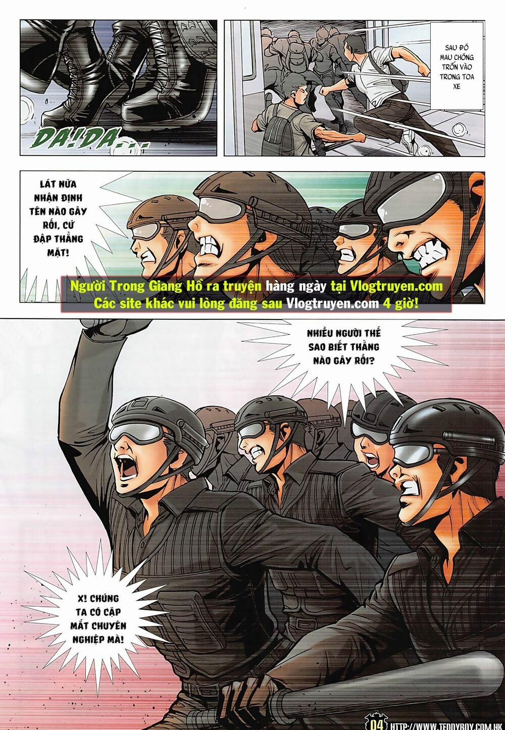 Người Trong Giang Hồ 2270 trang 2