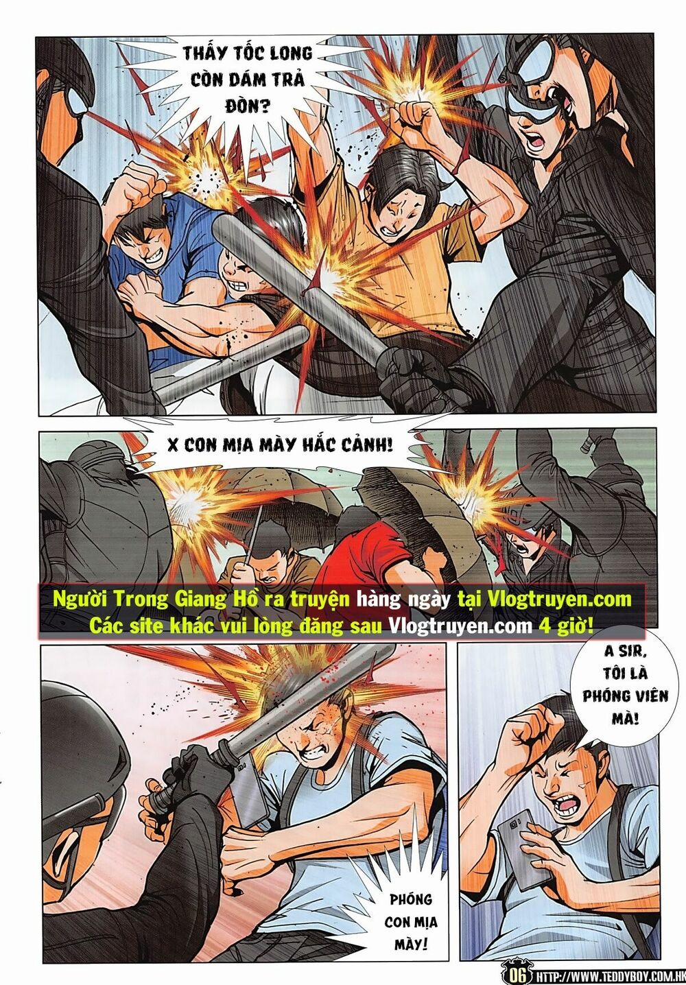 Người Trong Giang Hồ 2270 trang 4