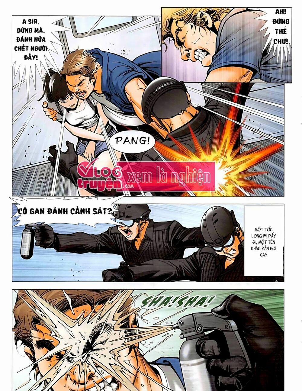 Người Trong Giang Hồ 2270 trang 7