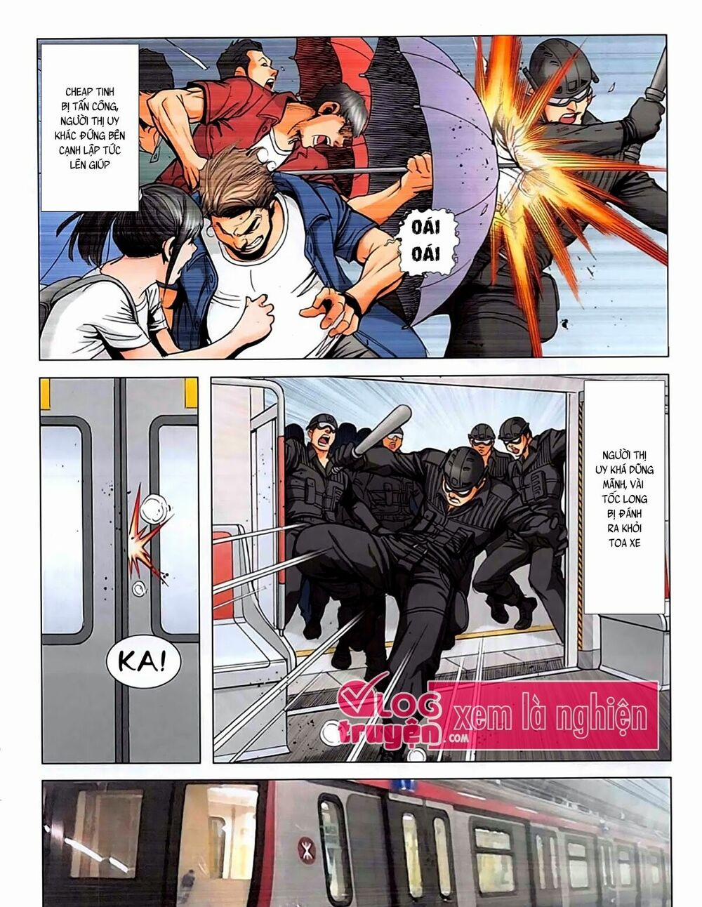 Người Trong Giang Hồ 2270 trang 8