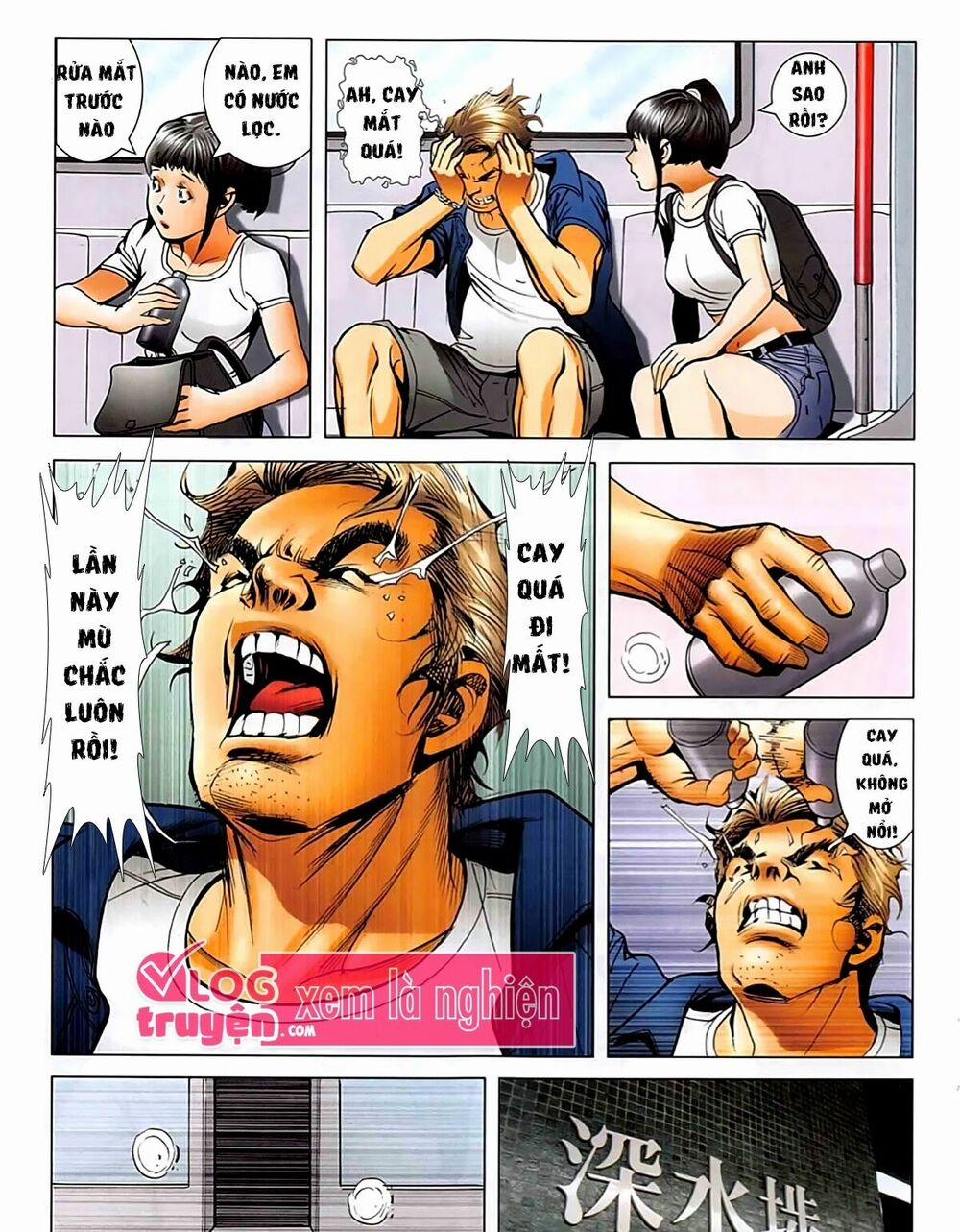 Người Trong Giang Hồ 2270 trang 9