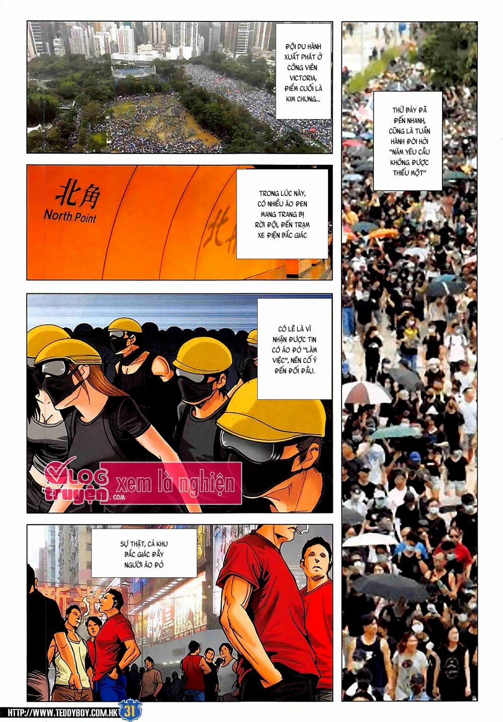 Người Trong Giang Hồ 2271 trang 26