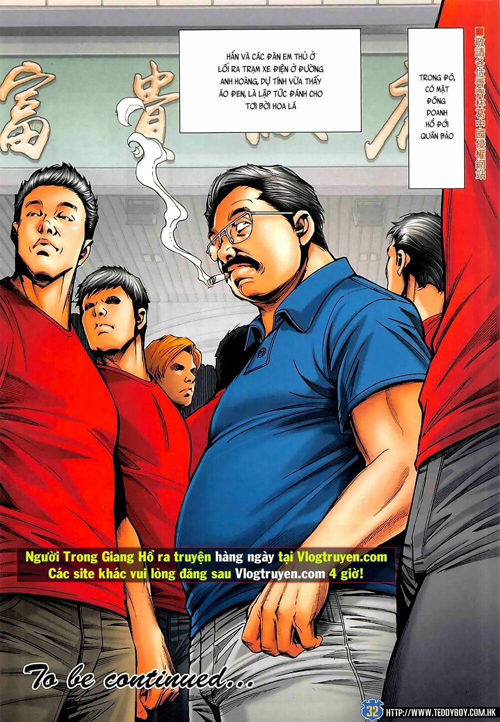 Người Trong Giang Hồ 2271 trang 27