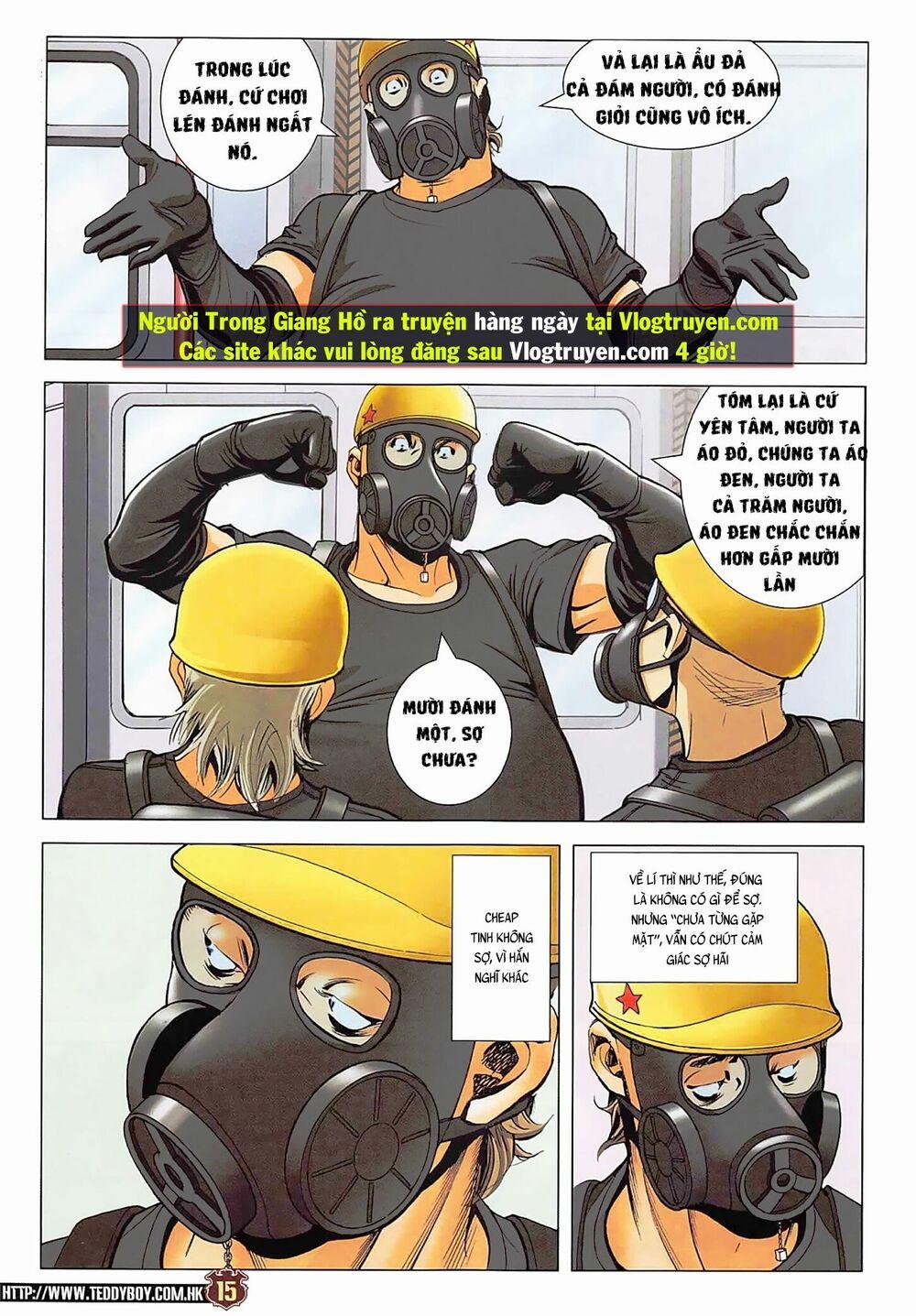 Người Trong Giang Hồ 2272 trang 12