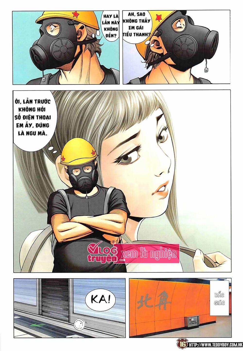 Người Trong Giang Hồ 2272 trang 13