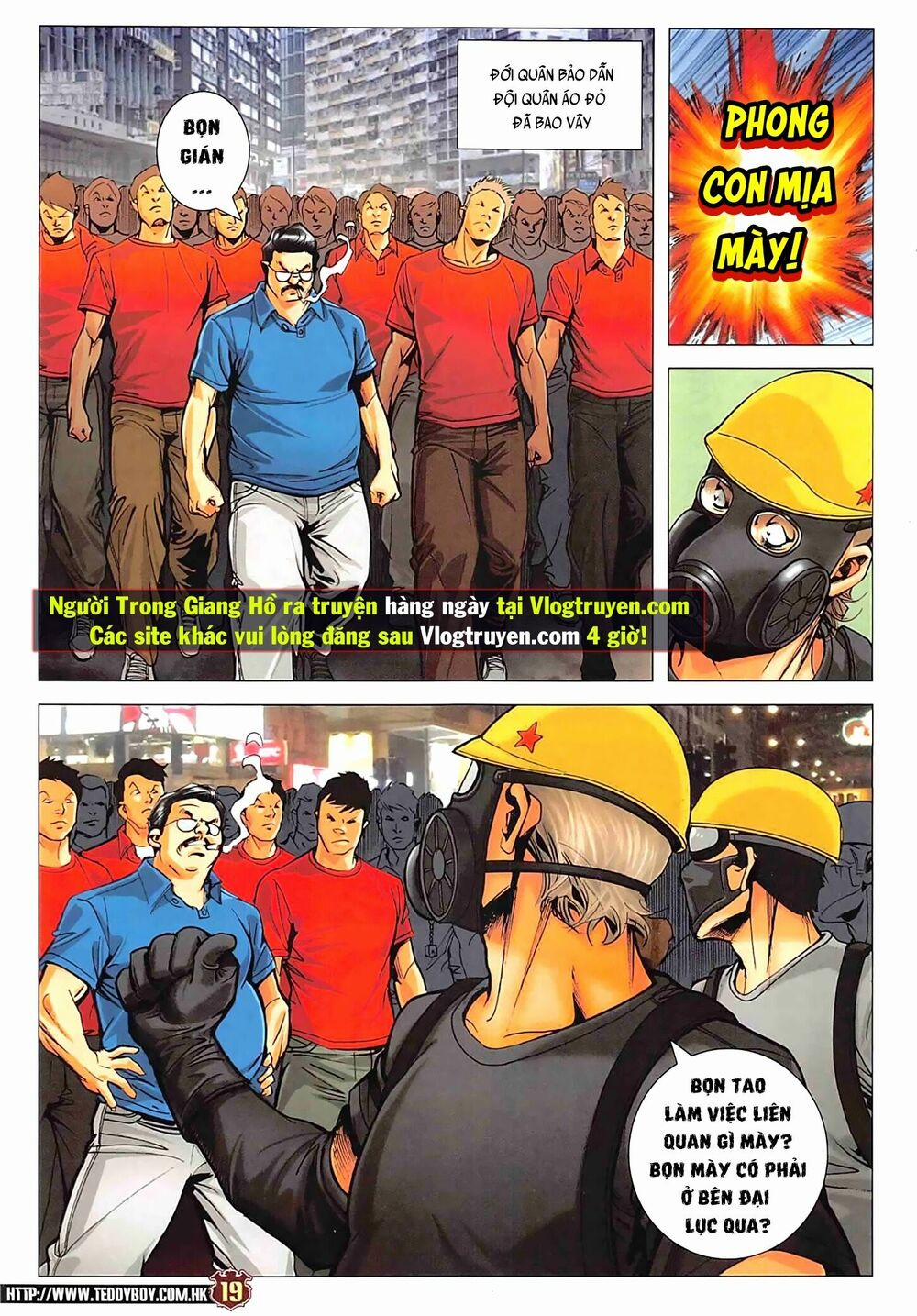 Người Trong Giang Hồ 2272 trang 16