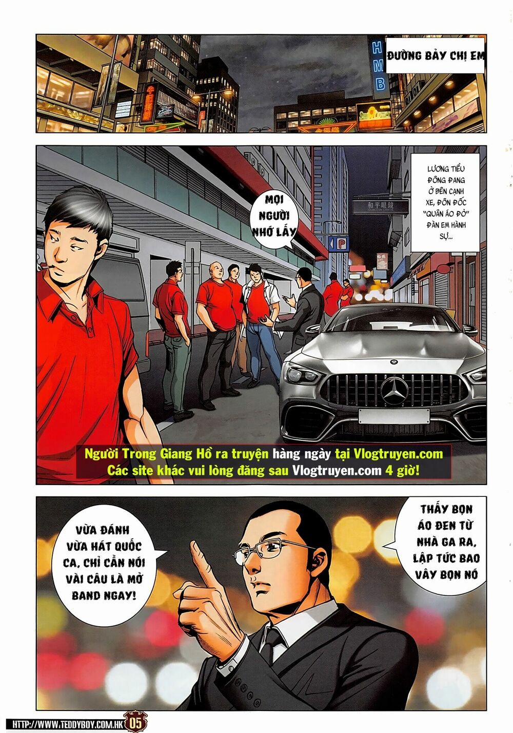 Người Trong Giang Hồ 2272 trang 2