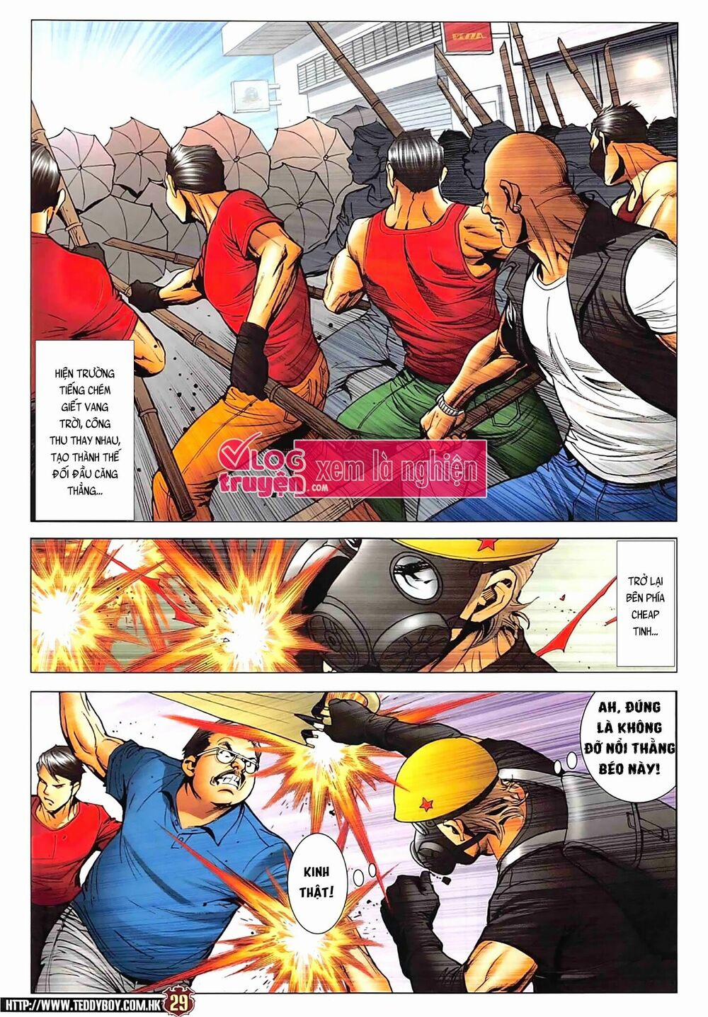 Người Trong Giang Hồ 2272 trang 26