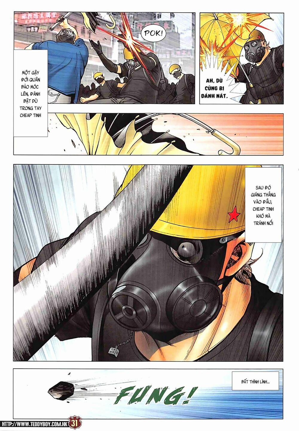 Người Trong Giang Hồ 2272 trang 28