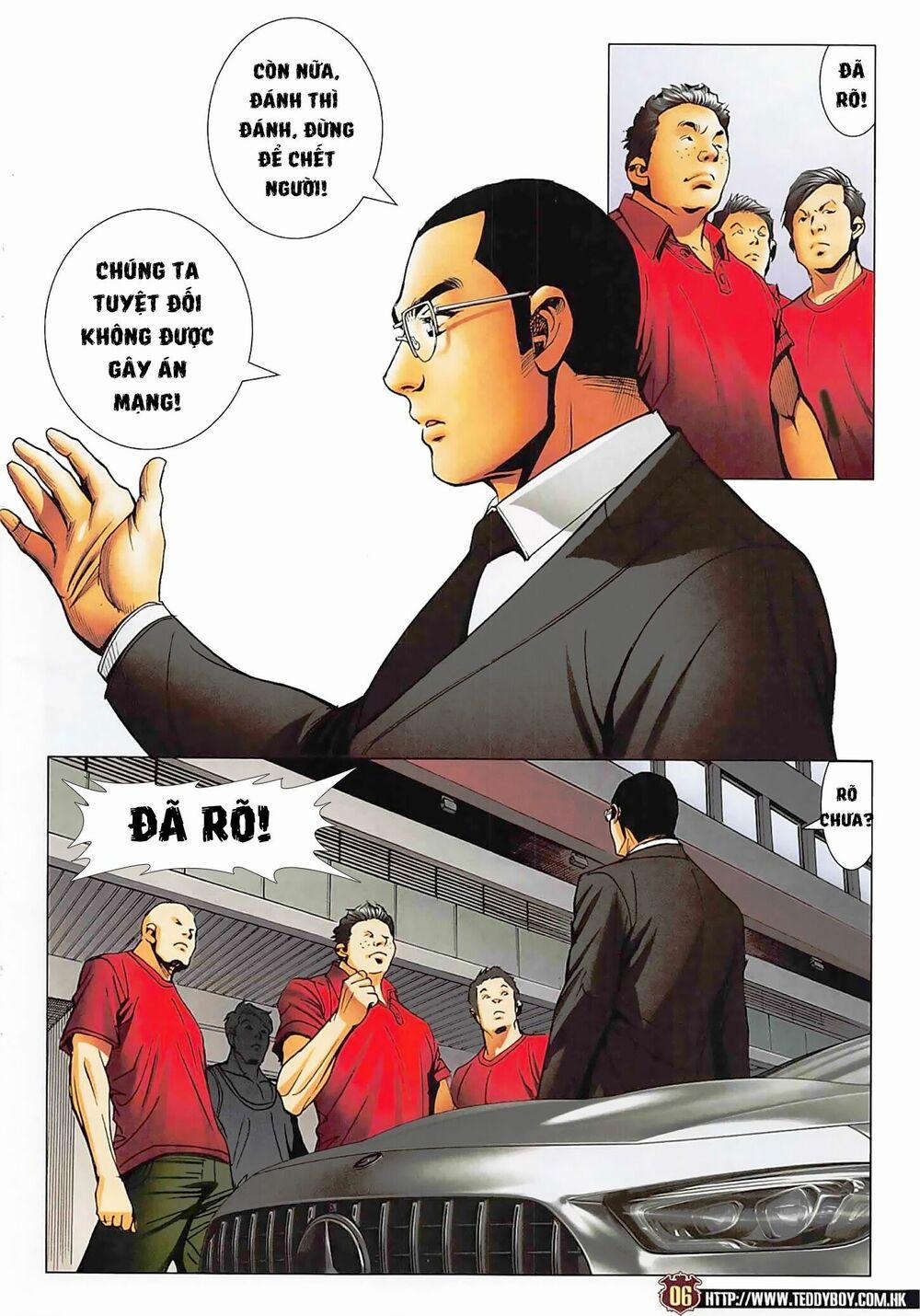 Người Trong Giang Hồ 2272 trang 3