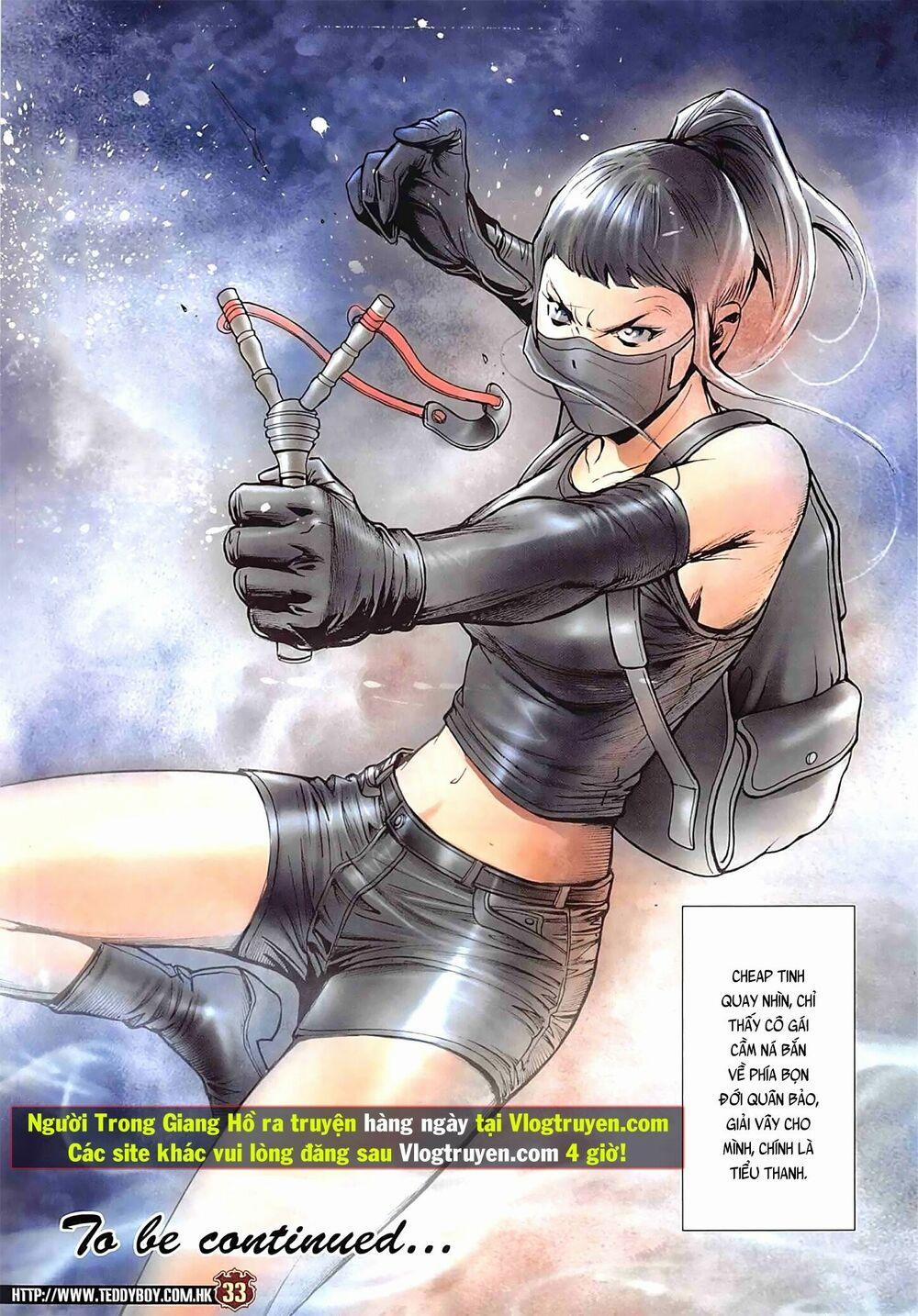 Người Trong Giang Hồ 2272 trang 30