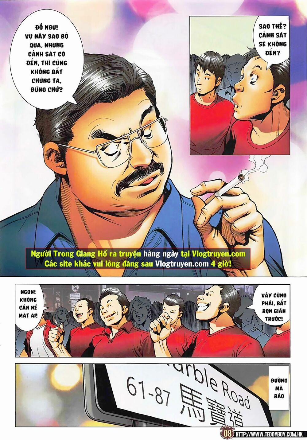 Người Trong Giang Hồ 2272 trang 5