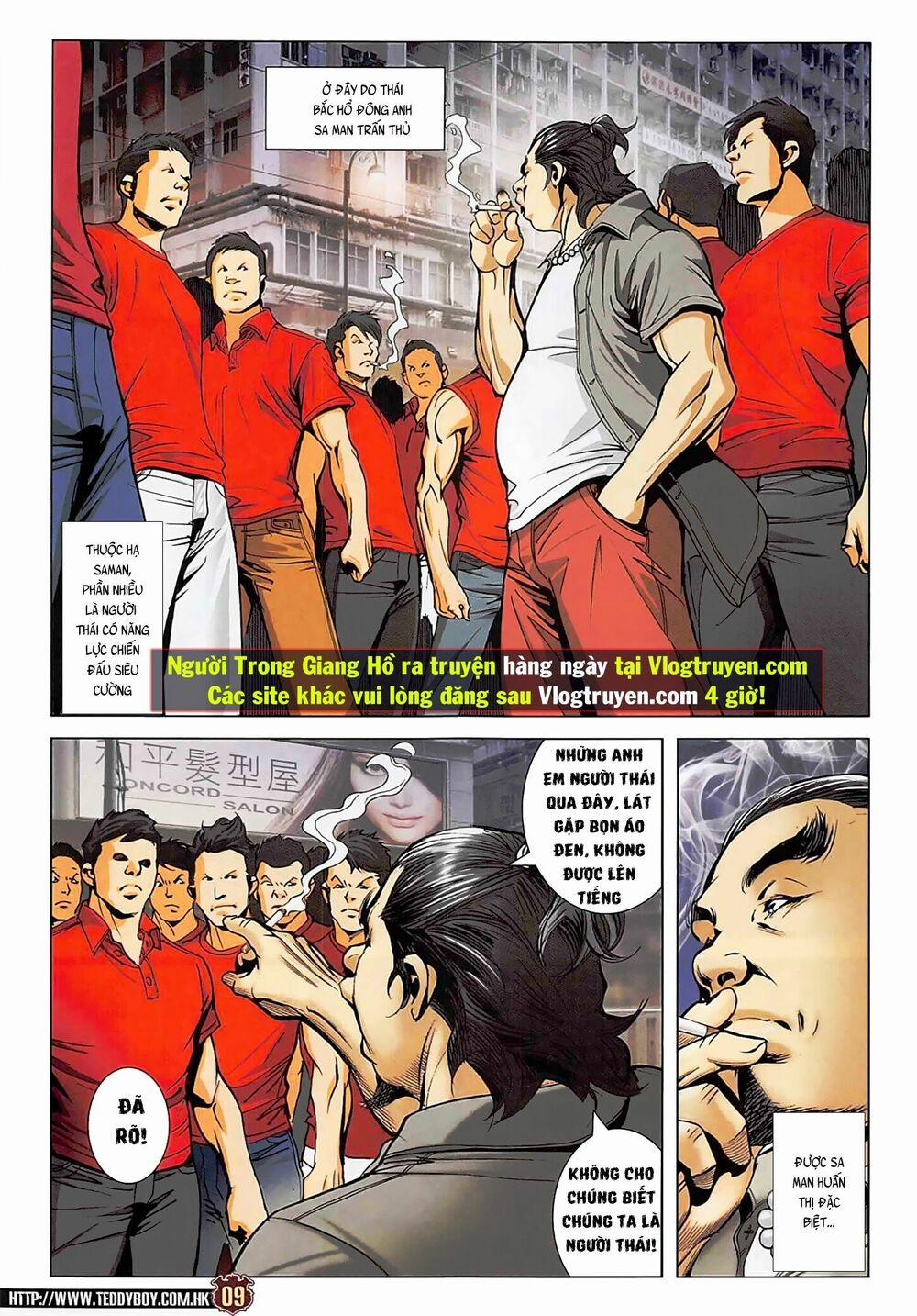 Người Trong Giang Hồ 2272 trang 6