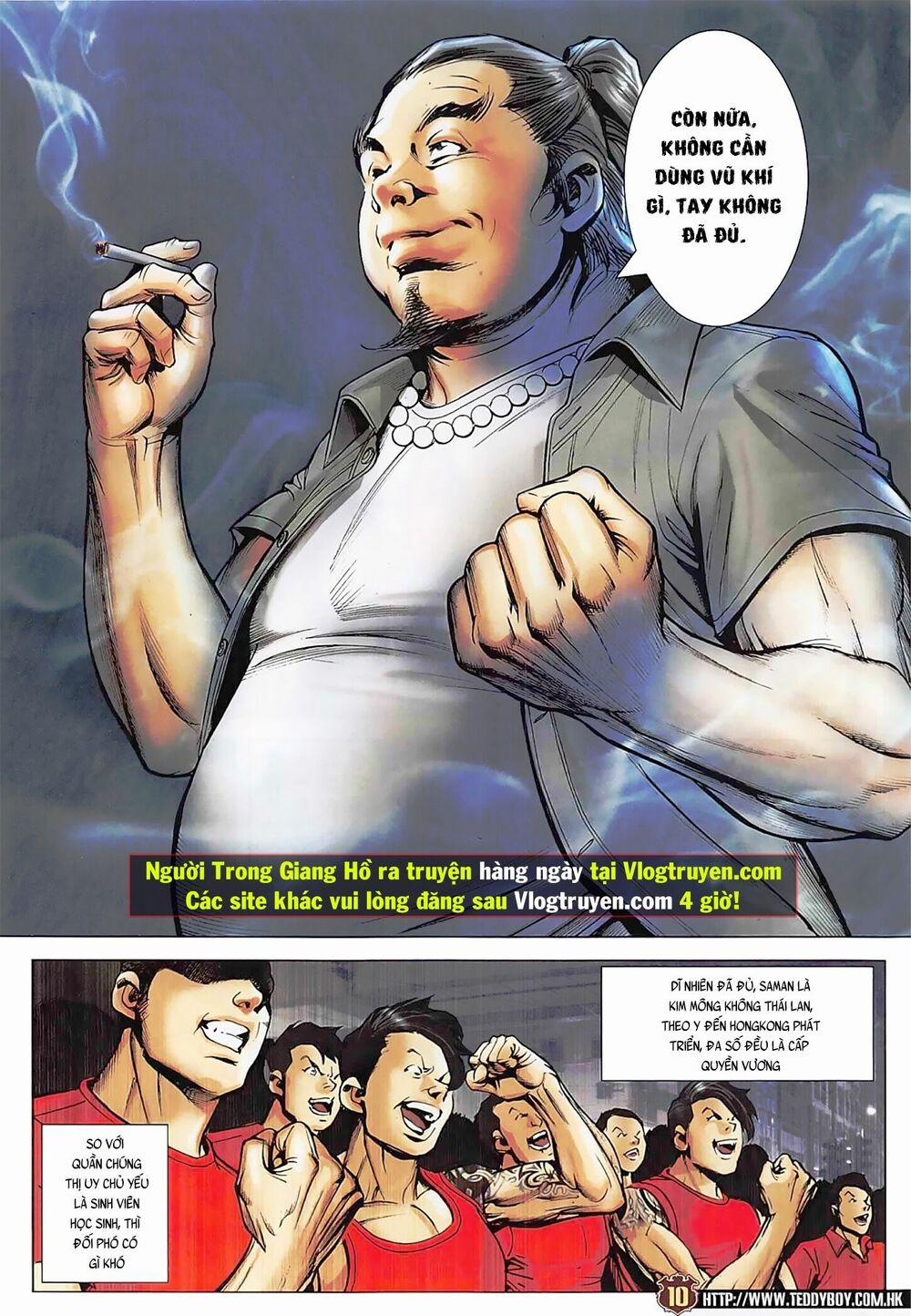 Người Trong Giang Hồ 2272 trang 7