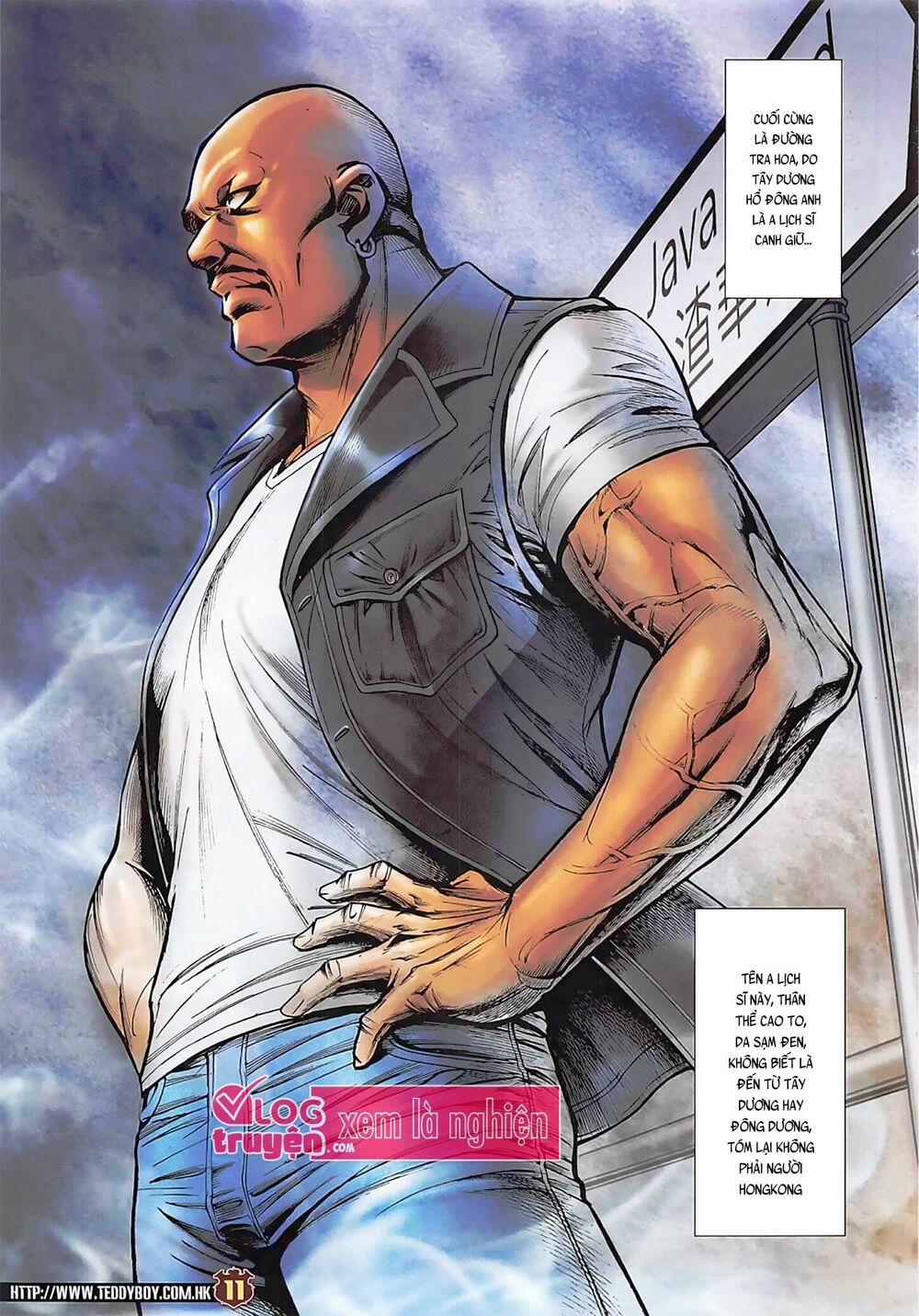 Người Trong Giang Hồ 2272 trang 8