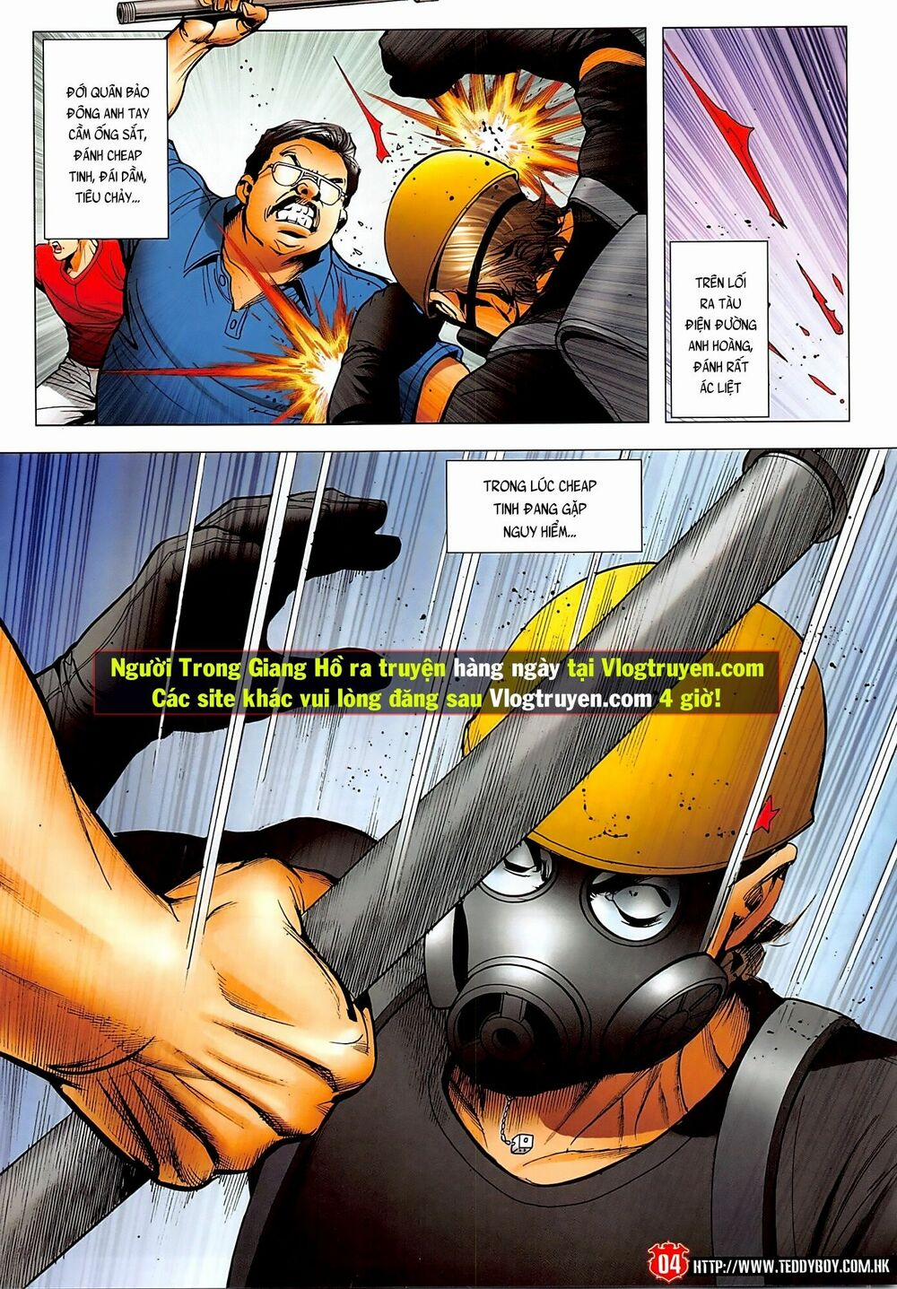 Người Trong Giang Hồ 2273 trang 2